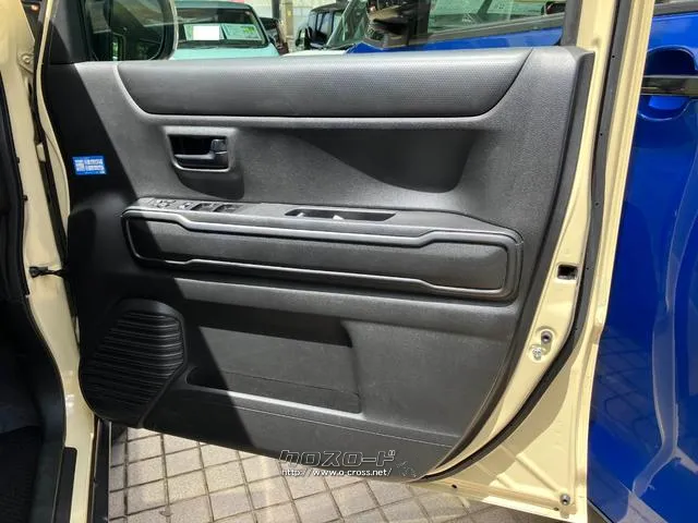 運転席側ドア スズキ ハスラー