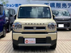 スズキ ハスラー