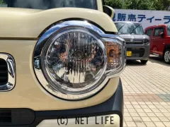 スズキ ハスラー