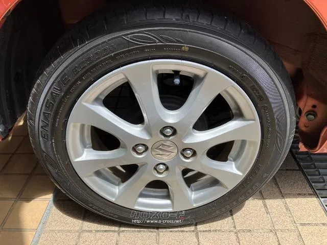 右後輪 スズキ ワゴンRスマイル