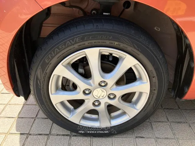 左前輪 スズキ ワゴンRスマイル
