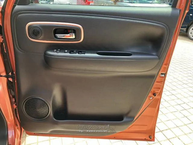 運転席側ドア スズキ ワゴンRスマイル