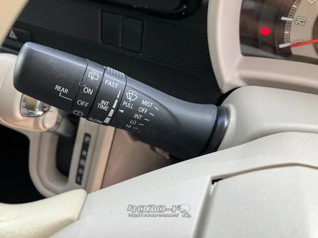 スズキ ワゴンRスマイル