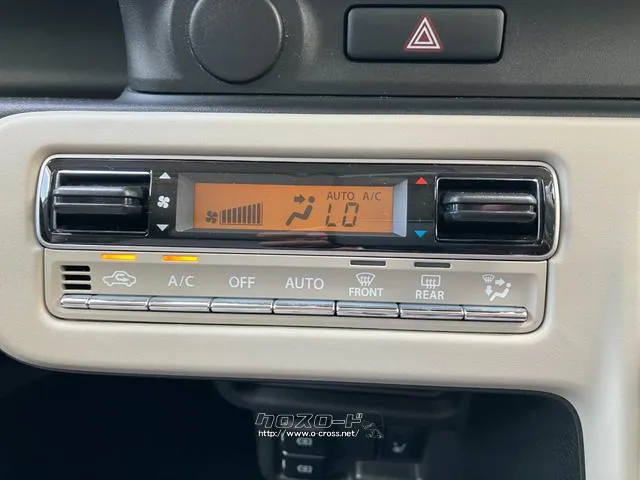 スズキ ワゴンRスマイル