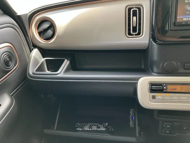 スズキ ワゴンRスマイル