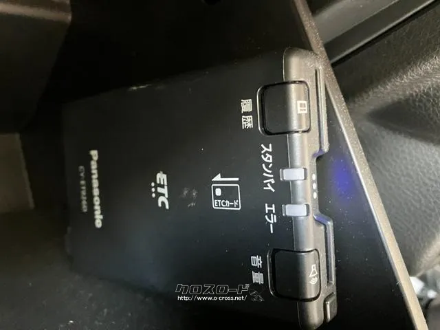 ETC付き スズキ ワゴンRスマイル