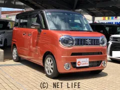 スズキ ワゴンRスマイル