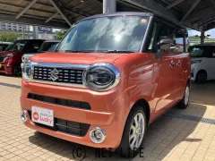 スズキ ワゴンRスマイル