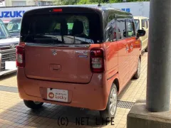 スズキ ワゴンRスマイル