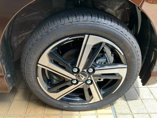 右前輪 ダイハツ ムーヴ