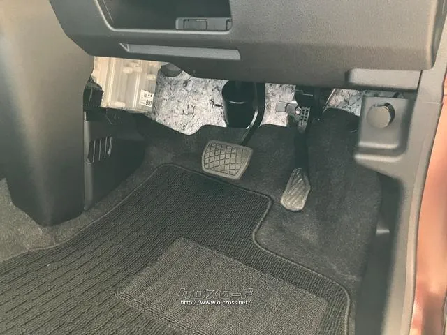 ダイハツ ムーヴ