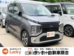 三菱 eKクロス