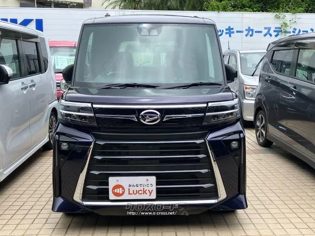 ダイハツ タント