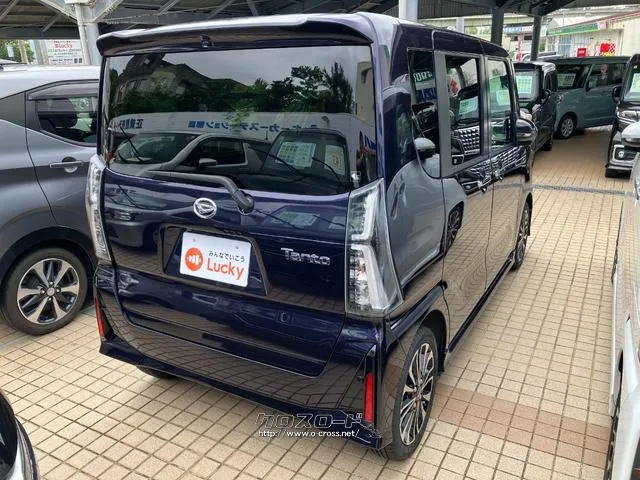 ダイハツ タント