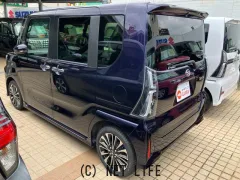 ダイハツ タント