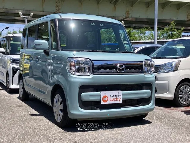 マツダ フレアワゴン