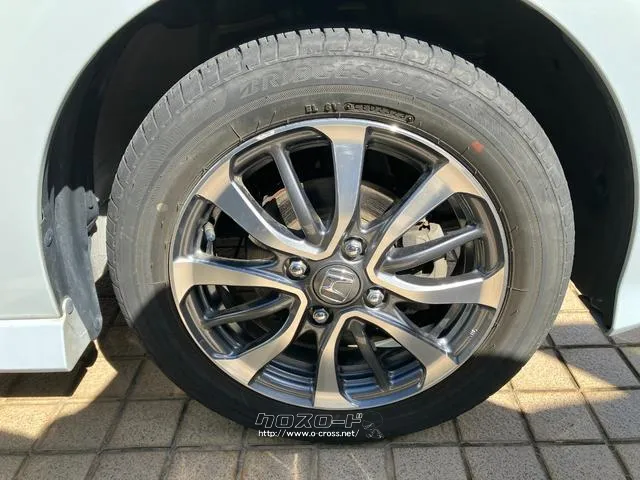 右前輪 ホンダ N-BOX