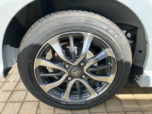右後輪 ホンダ N-BOX