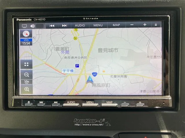 カーナビ付き ホンダ N-BOX