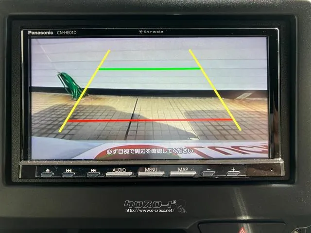 バックカメラ付き ホンダ N-BOX