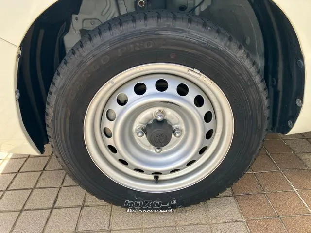 左前輪 トヨタ プロボックス