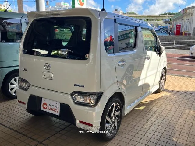 マツダ フレア