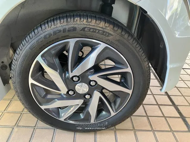 左後輪 マツダ フレア