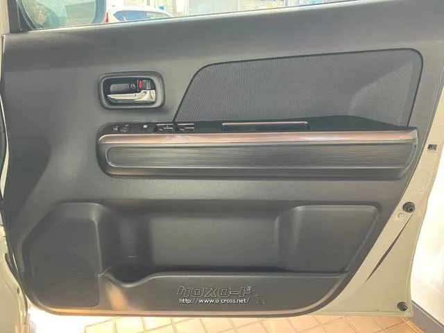 運転席側ドア マツダ フレア
