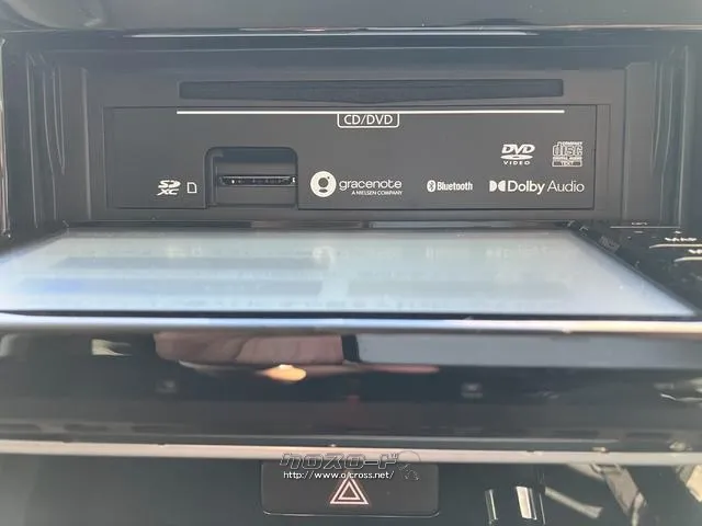 CD,DVD,SD使えます マツダ フレア