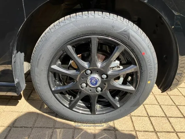 右前輪 ホンダ N-BOX