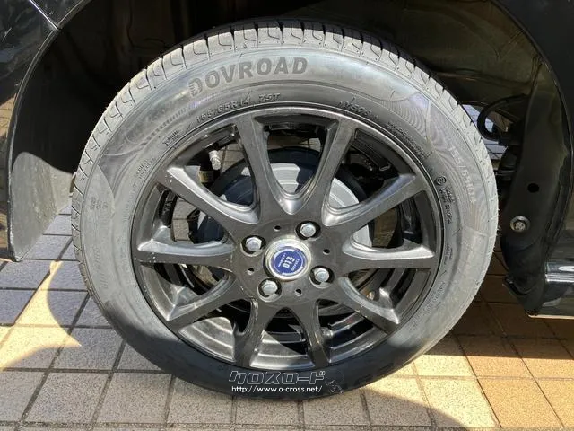 右後輪 ホンダ N-BOX