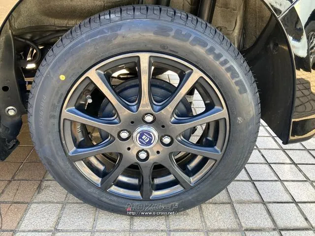 左後輪 ホンダ N-BOX