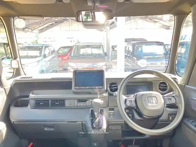 ホンダ N-BOX