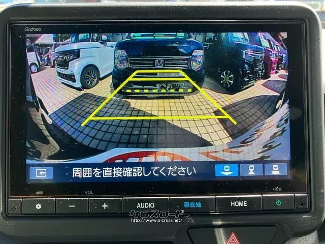 バックカメラ付き ホンダ N-BOX