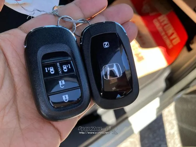 ホンダ N-BOX