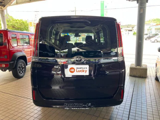 トヨタ ノア
