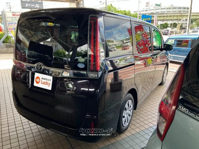 トヨタ ノア