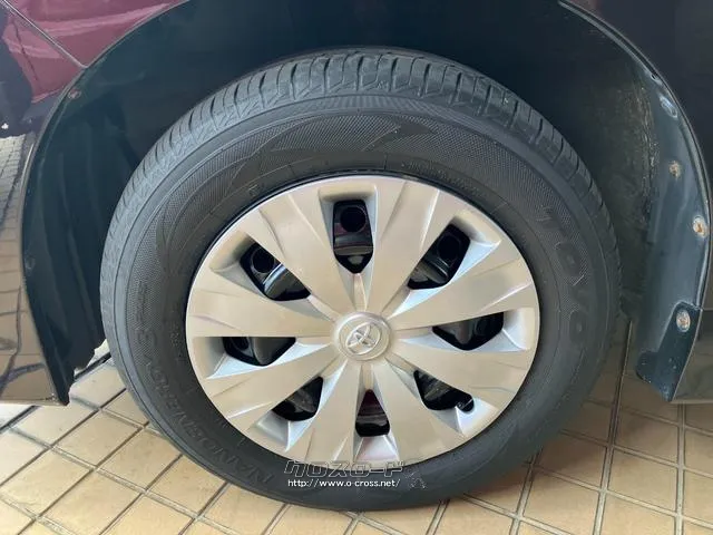 左前輪 トヨタ ノア