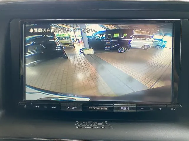 バックカメラ付き トヨタ ノア