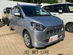 ダイハツ ミライース