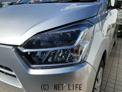 ダイハツ ミライース