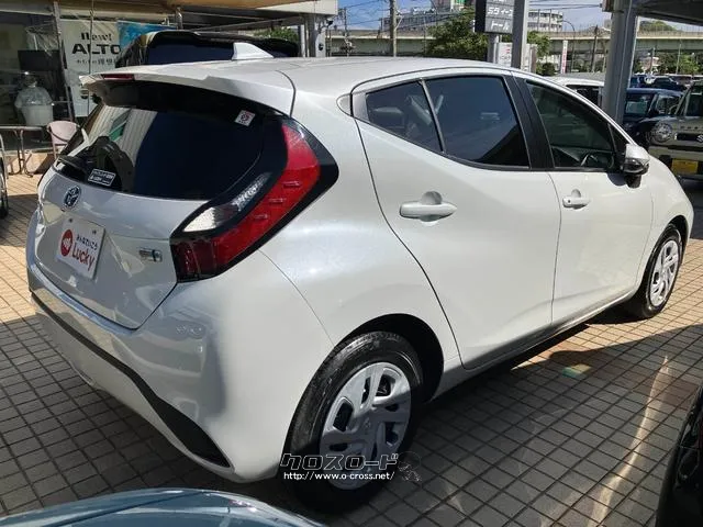 トヨタ アクア