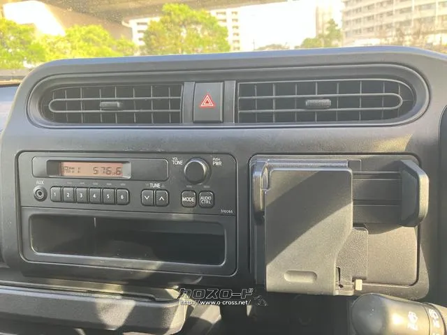 ラジオ付き トヨタ プロボックス