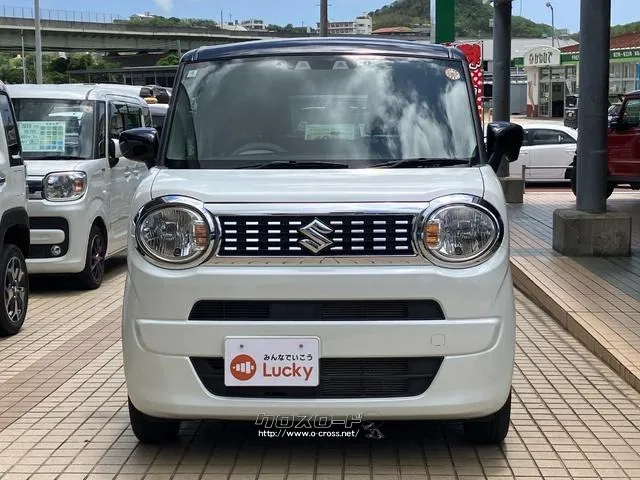 スズキ ワゴンRスマイル