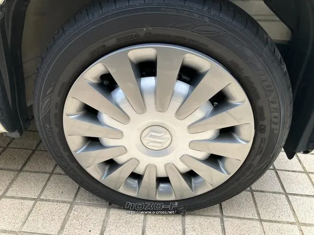 スズキ ワゴンRスマイル