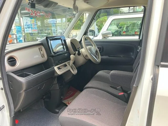 スズキ ワゴンRスマイル