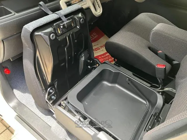 スズキ ワゴンRスマイル