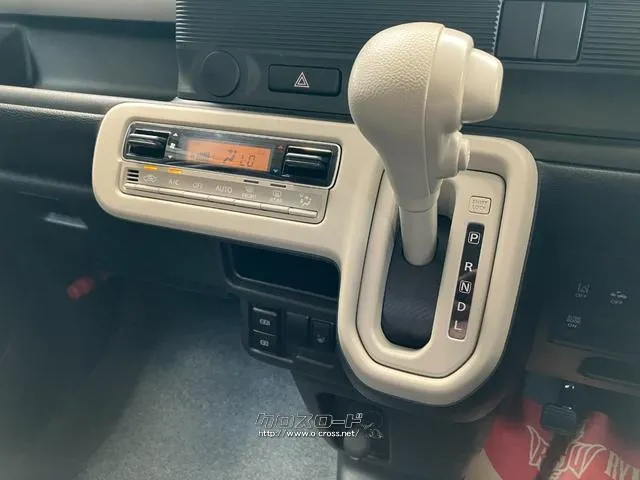 スズキ ワゴンRスマイル
