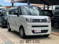 スズキ ワゴンRスマイル