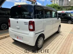 スズキ ワゴンRスマイル
